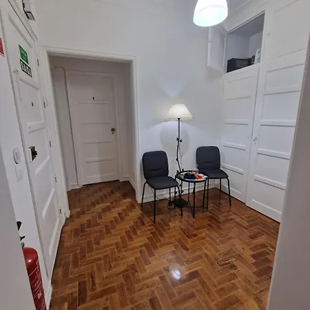 Boa Noite Casa De Лісабон