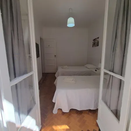 招待所 Boa Noite Casa De