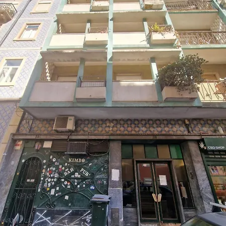 Boa Noite Casa De Gasthof Lissabon