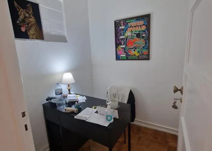 Pensionat Boa Noite Casa De *