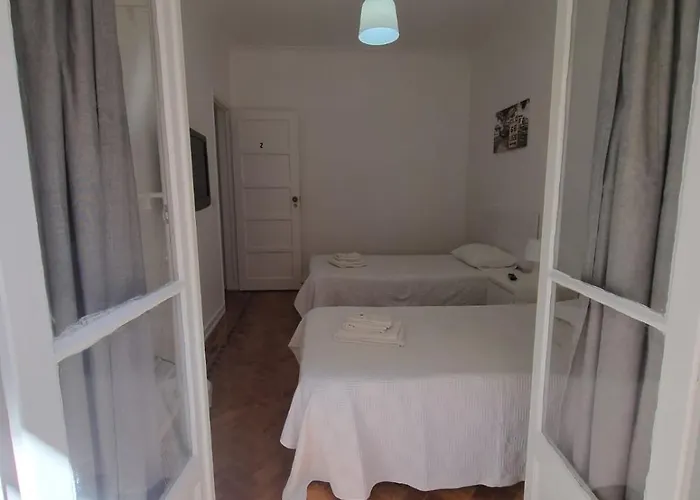 Pensionat Boa Noite Casa De