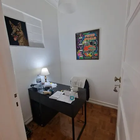 Πανσιόν Boa Noite Casa De *