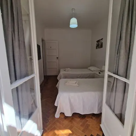 Πανσιόν Boa Noite Casa De Lisboa
